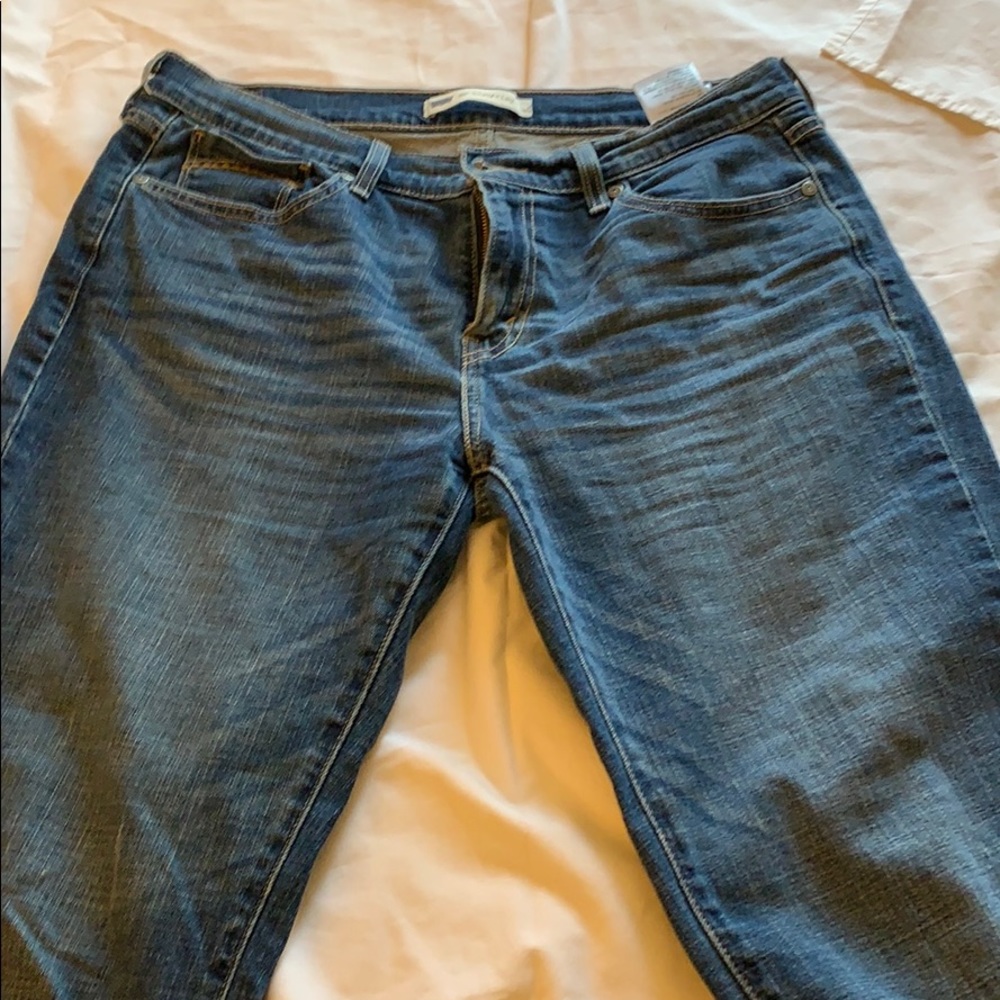 505 Levi Jeans